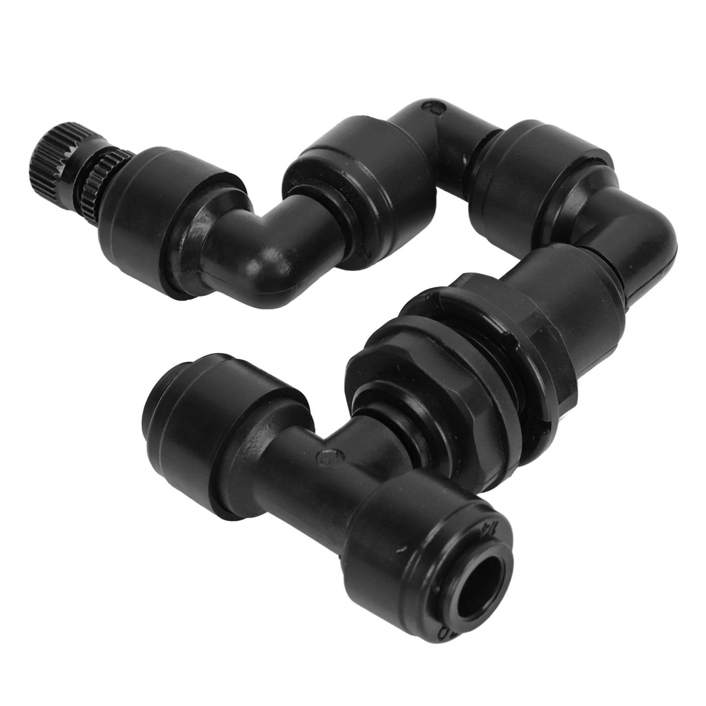 Terrarium Reptile Fogger Adjustable Aquarium Mist Sprinkler Mister Nozzle for Rainforest Tank Amphibians Plants - view 9