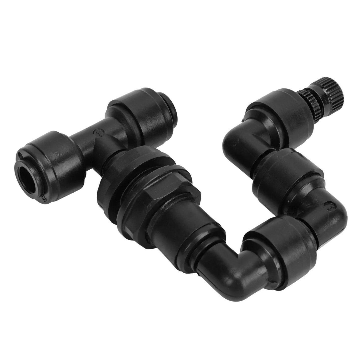 Terrarium Reptile Fogger Adjustable Aquarium Mist Sprinkler Mister Nozzle for Rainforest Tank Amphibians Plants - view 10