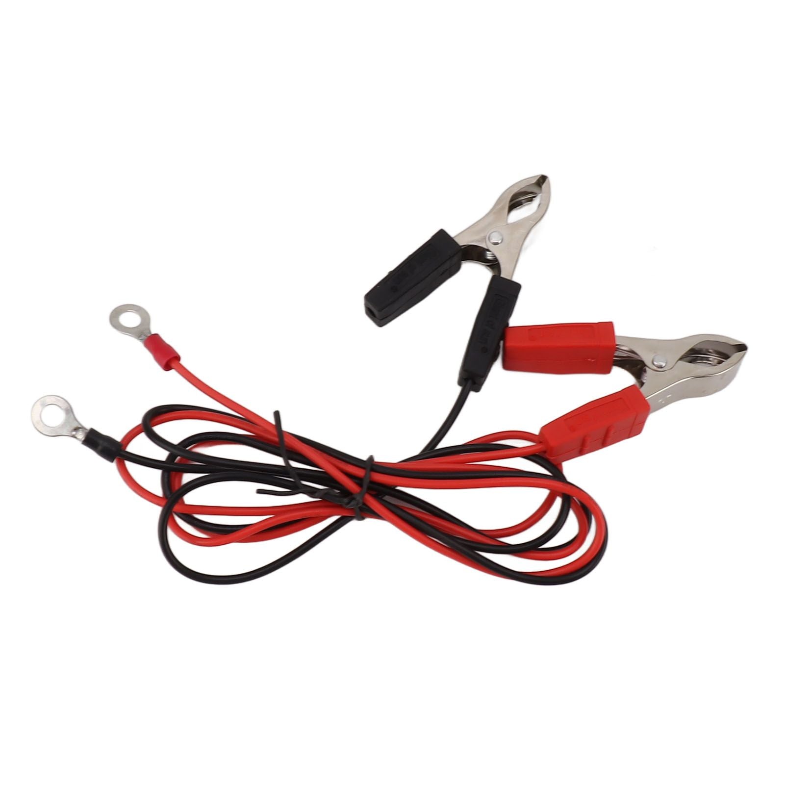 2pcs Electric Fence Wire Connect Safe Copper Electric Fence Jump Leads Practical Electric Fence Clips for Farm - view 4