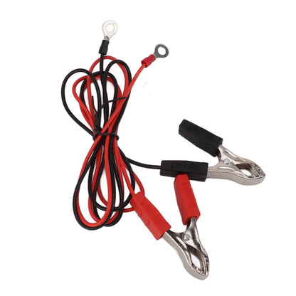 2pcs Electric Fence Wire Connect Safe Copper Electric Fence Jump Leads Practical Electric Fence Clips for Farm - view 5