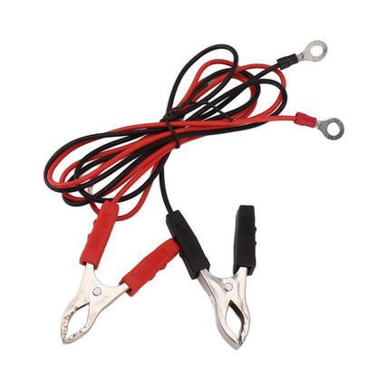2pcs Electric Fence Wire Connect Safe Copper Electric Fence Jump Leads Practical Electric Fence Clips for Farm - view 6