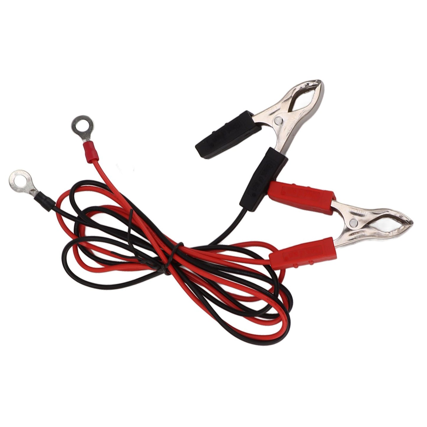 2pcs Electric Fence Wire Connect Safe Copper Electric Fence Jump Leads Practical Electric Fence Clips for Farm - view 7