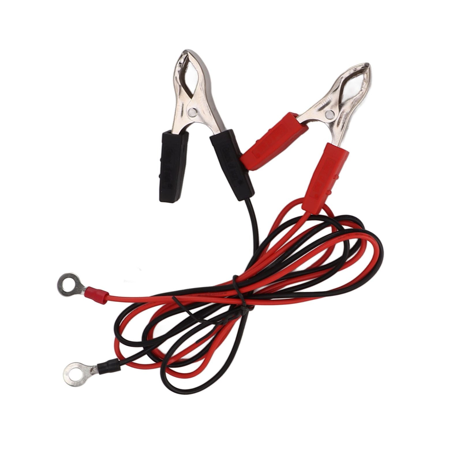 2pcs Electric Fence Wire Connect Safe Copper Electric Fence Jump Leads Practical Electric Fence Clips for Farm - view 8