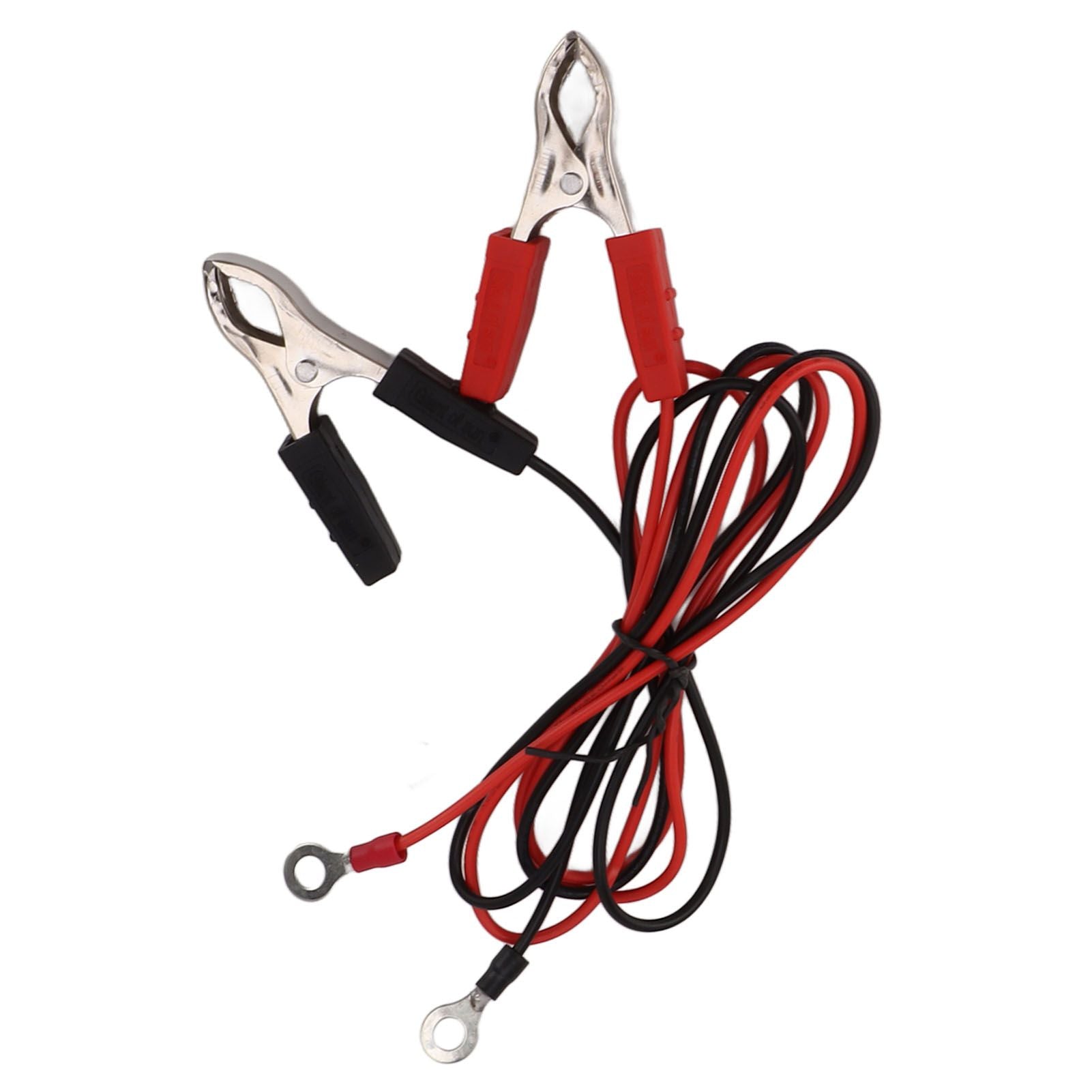 2pcs Electric Fence Wire Connect Safe Copper Electric Fence Jump Leads Practical Electric Fence Clips for Farm - view 9