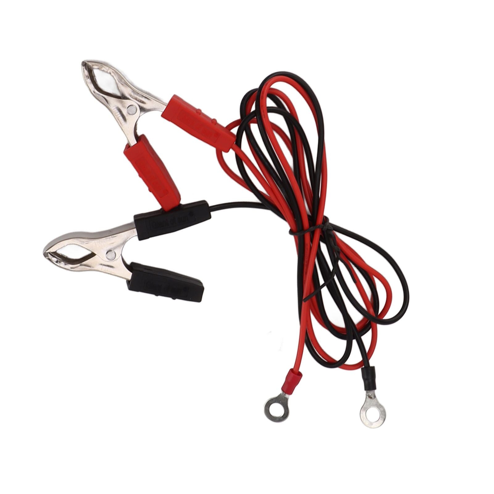 2pcs Electric Fence Wire Connect Safe Copper Electric Fence Jump Leads Practical Electric Fence Clips for Farm - view 10