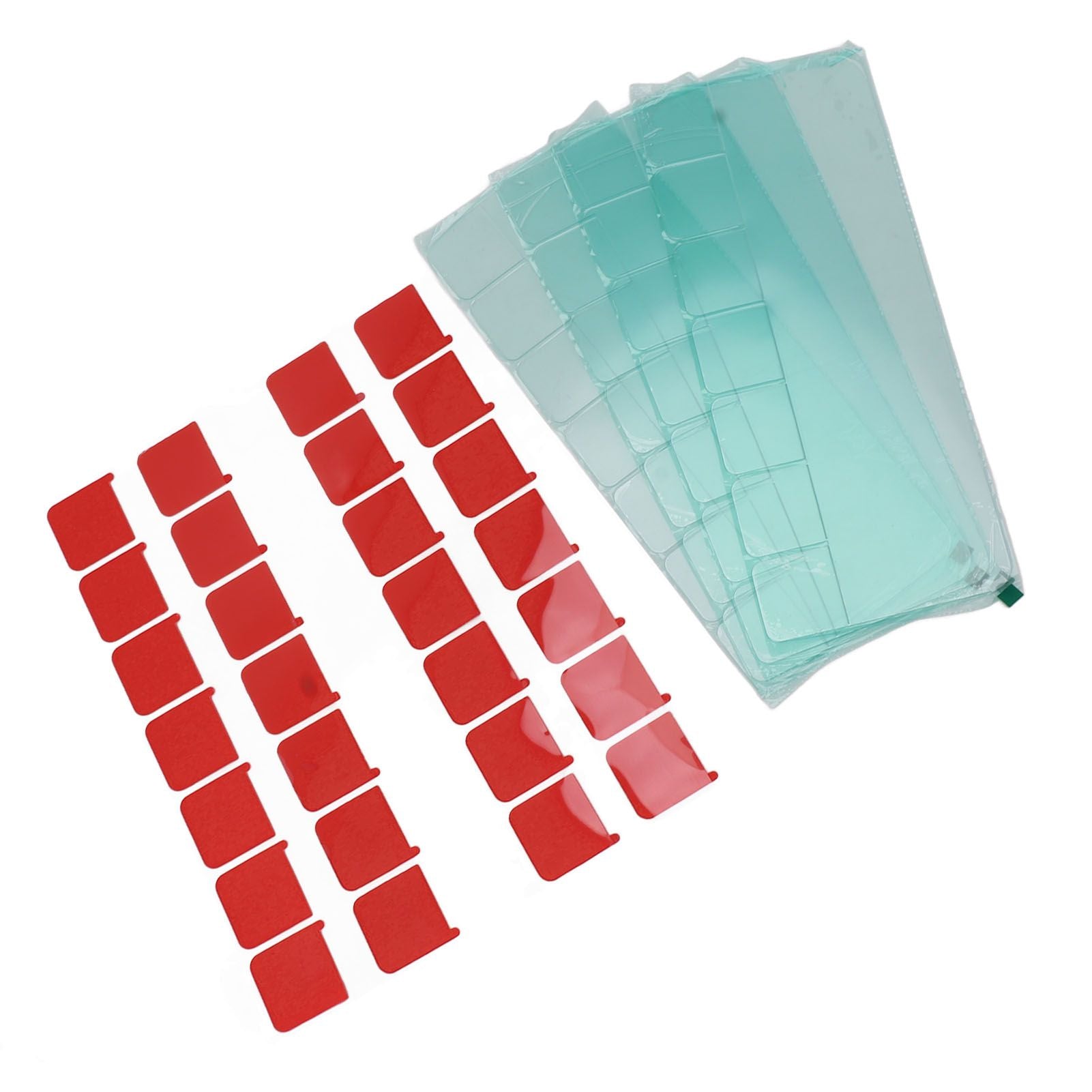 4 Sets Pee Guard for Toilet Seat Potty Training Pee Splash Guard Toilet Splash Guard Prevents Kids Adult From Peeing Splash - view 8