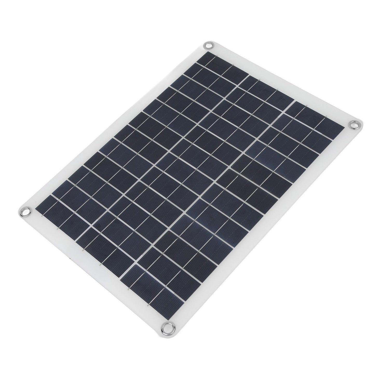 15W 12V Solar Charging Panel Professional Efficient Monocrystalline Silicon Solar Panel for Surveillance Camera Doorbell - view 2