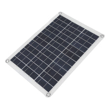 15W 12V Solar Charging Panel Professional Efficient Monocrystalline Silicon Solar Panel for Surveillance Camera Doorbell - view 2