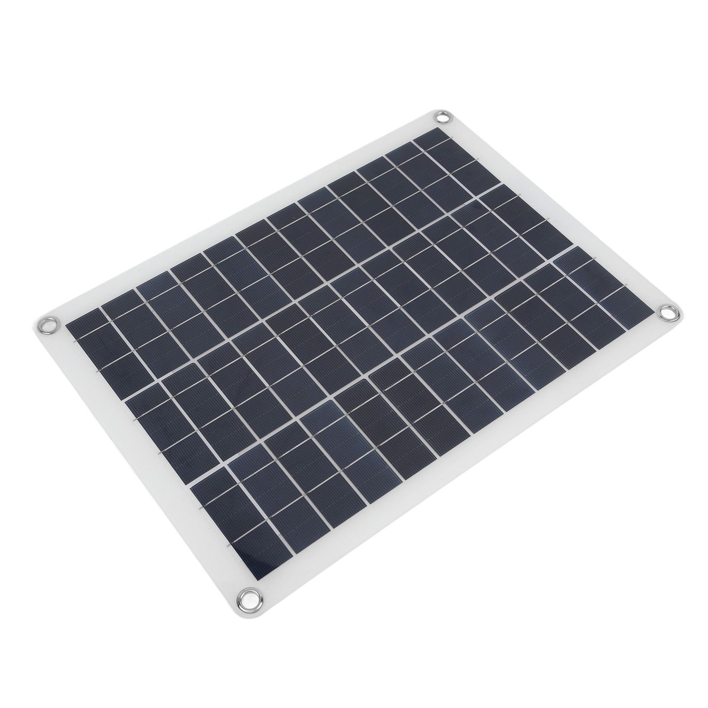 15W 12V Solar Charging Panel Professional Efficient Monocrystalline Silicon Solar Panel for Surveillance Camera Doorbell - view 3
