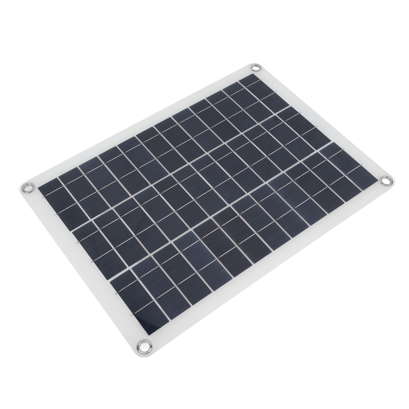 15W 12V Solar Charging Panel Professional Efficient Monocrystalline Silicon Solar Panel for Surveillance Camera Doorbell - view 3
