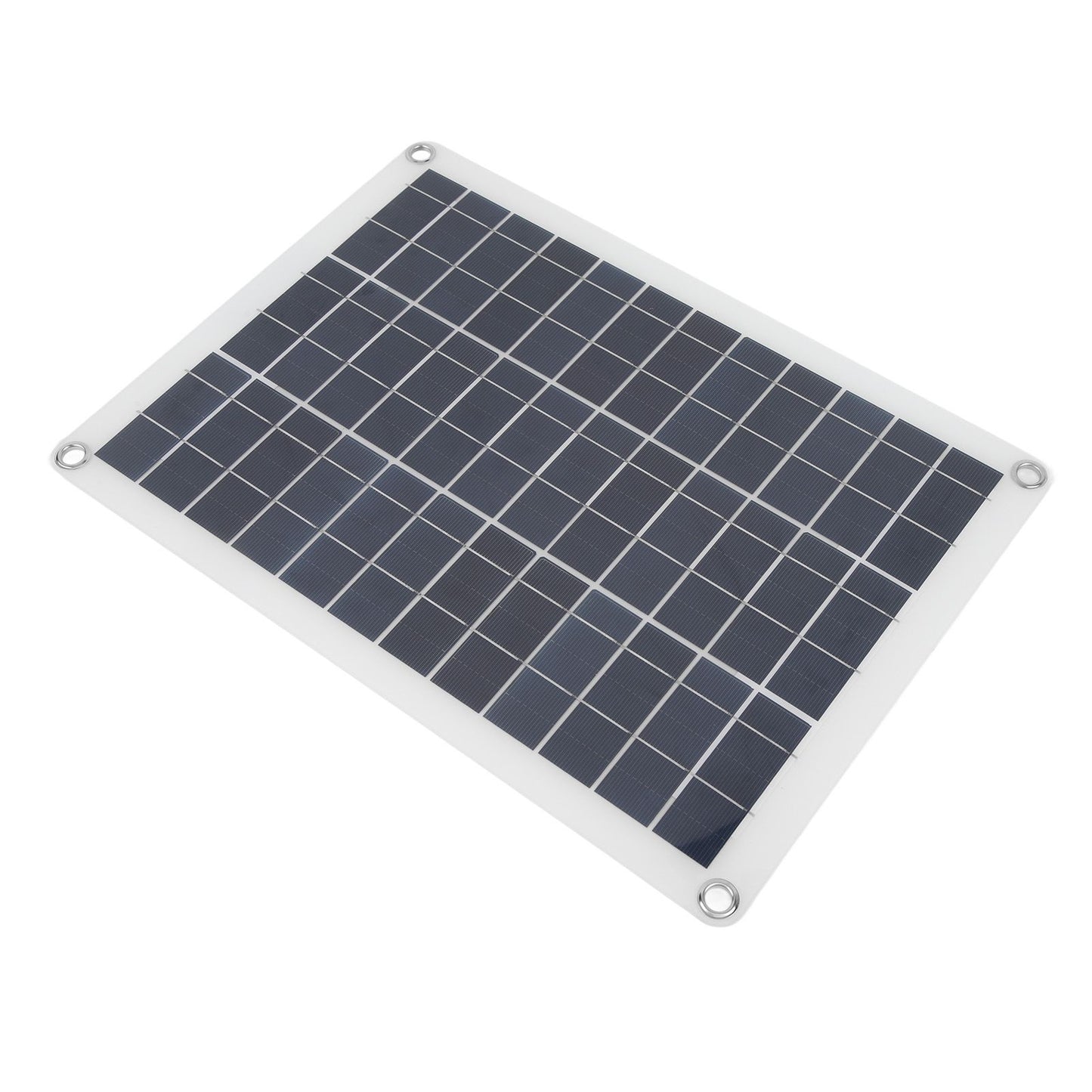 15W 12V Solar Charging Panel Professional Efficient Monocrystalline Silicon Solar Panel for Surveillance Camera Doorbell - view 4