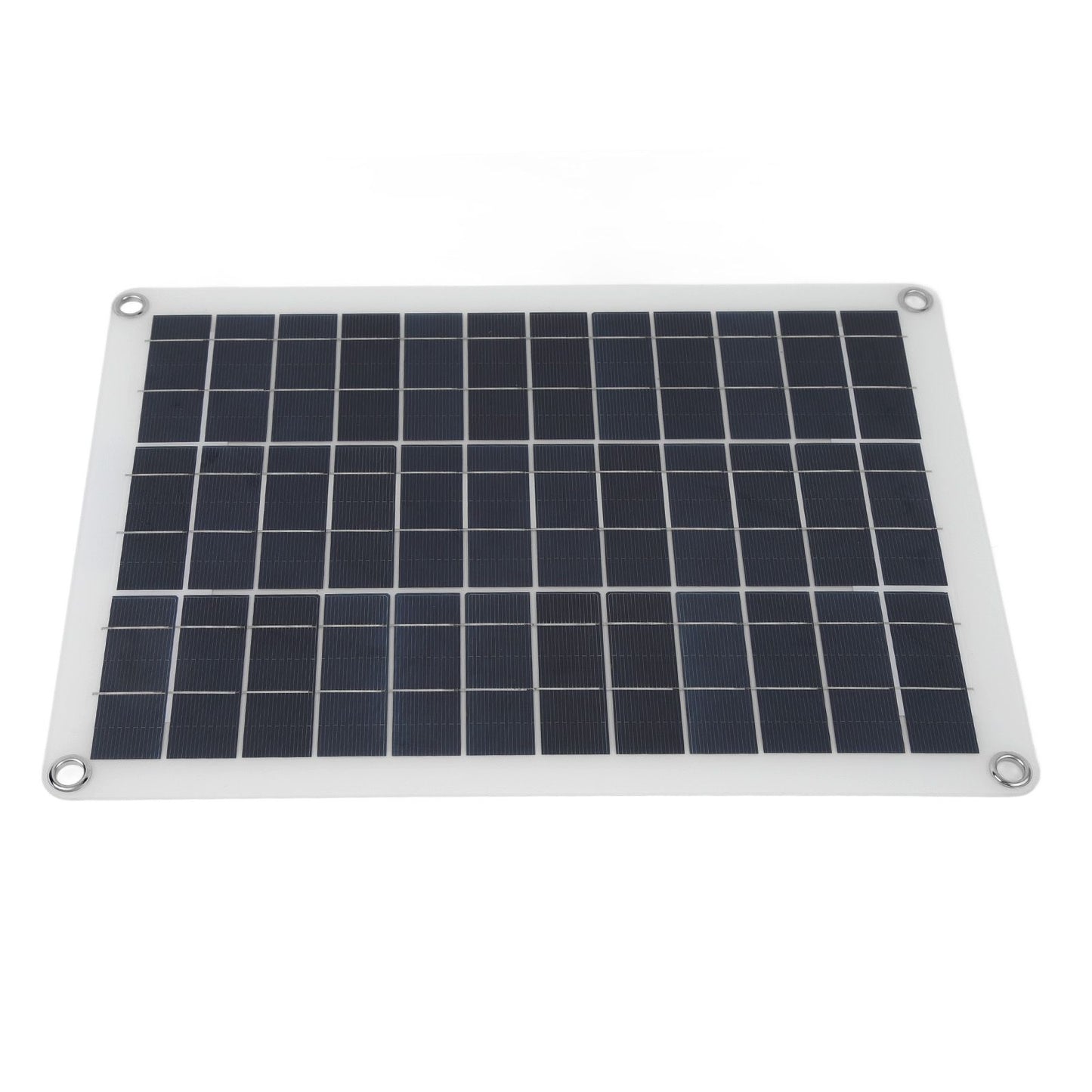15W 12V Solar Charging Panel Professional Efficient Monocrystalline Silicon Solar Panel for Surveillance Camera Doorbell - view 5