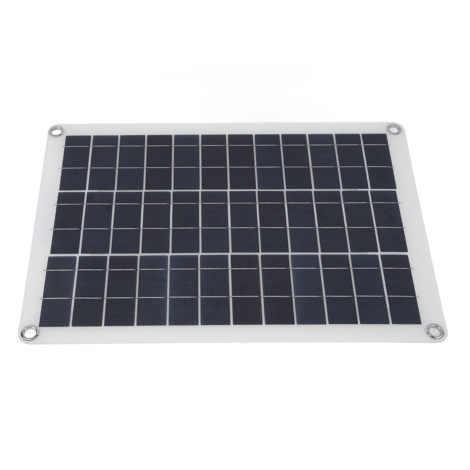 15W 12V Solar Charging Panel Professional Efficient Monocrystalline Silicon Solar Panel for Surveillance Camera Doorbell - view 5