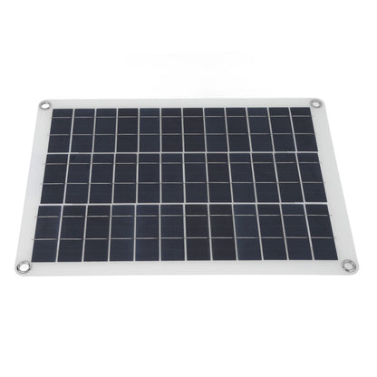 15W 12V Solar Charging Panel Professional Efficient Monocrystalline Silicon Solar Panel for Surveillance Camera Doorbell - view 5