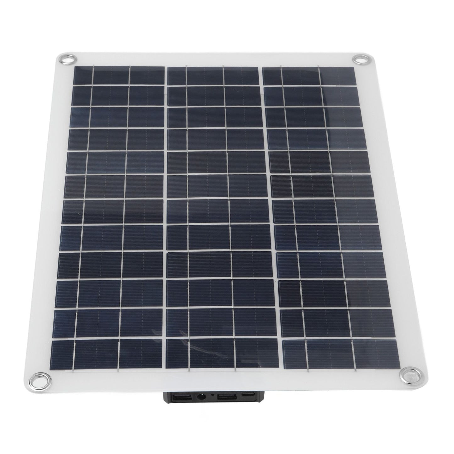 15W 12V Solar Charging Panel Professional Efficient Monocrystalline Silicon Solar Panel for Surveillance Camera Doorbell - view 6