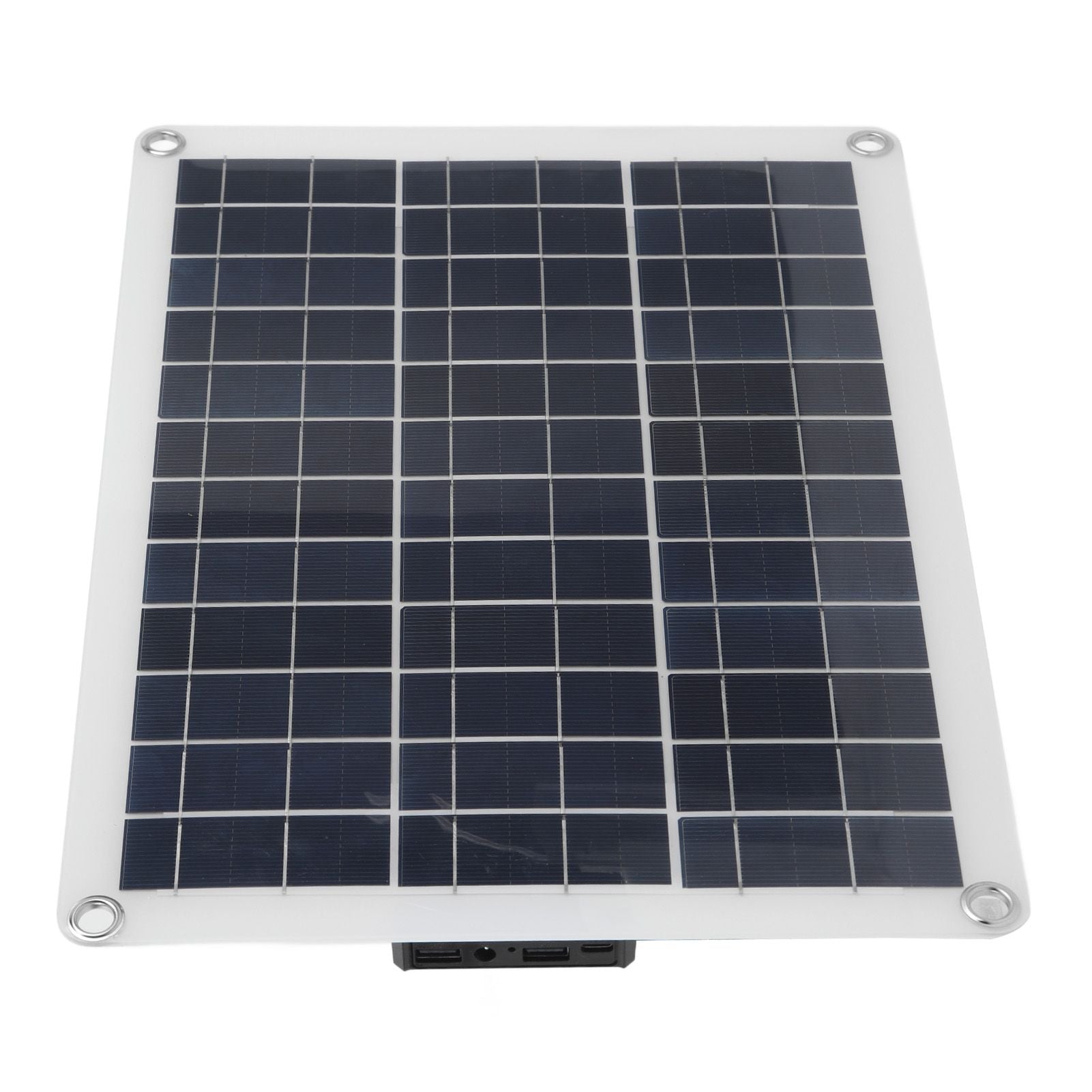 15W 12V Solar Charging Panel Professional Efficient Monocrystalline Silicon Solar Panel for Surveillance Camera Doorbell - view 6
