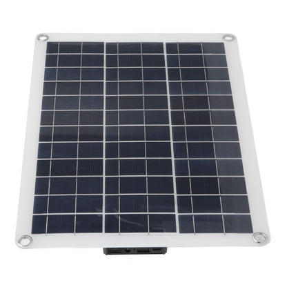 15W 12V Solar Charging Panel Professional Efficient Monocrystalline Silicon Solar Panel for Surveillance Camera Doorbell - view 6