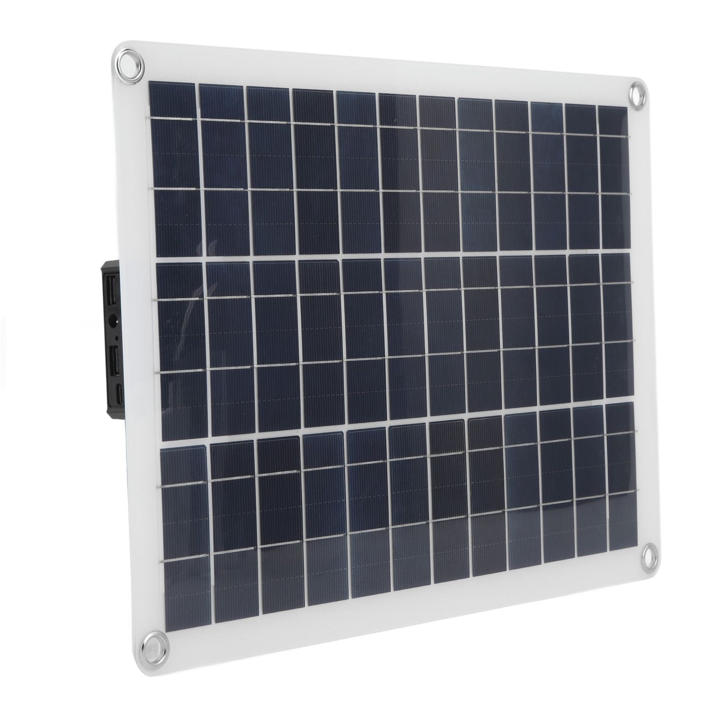 15W 12V Solar Charging Panel Professional Efficient Monocrystalline Silicon Solar Panel for Surveillance Camera Doorbell - view 7