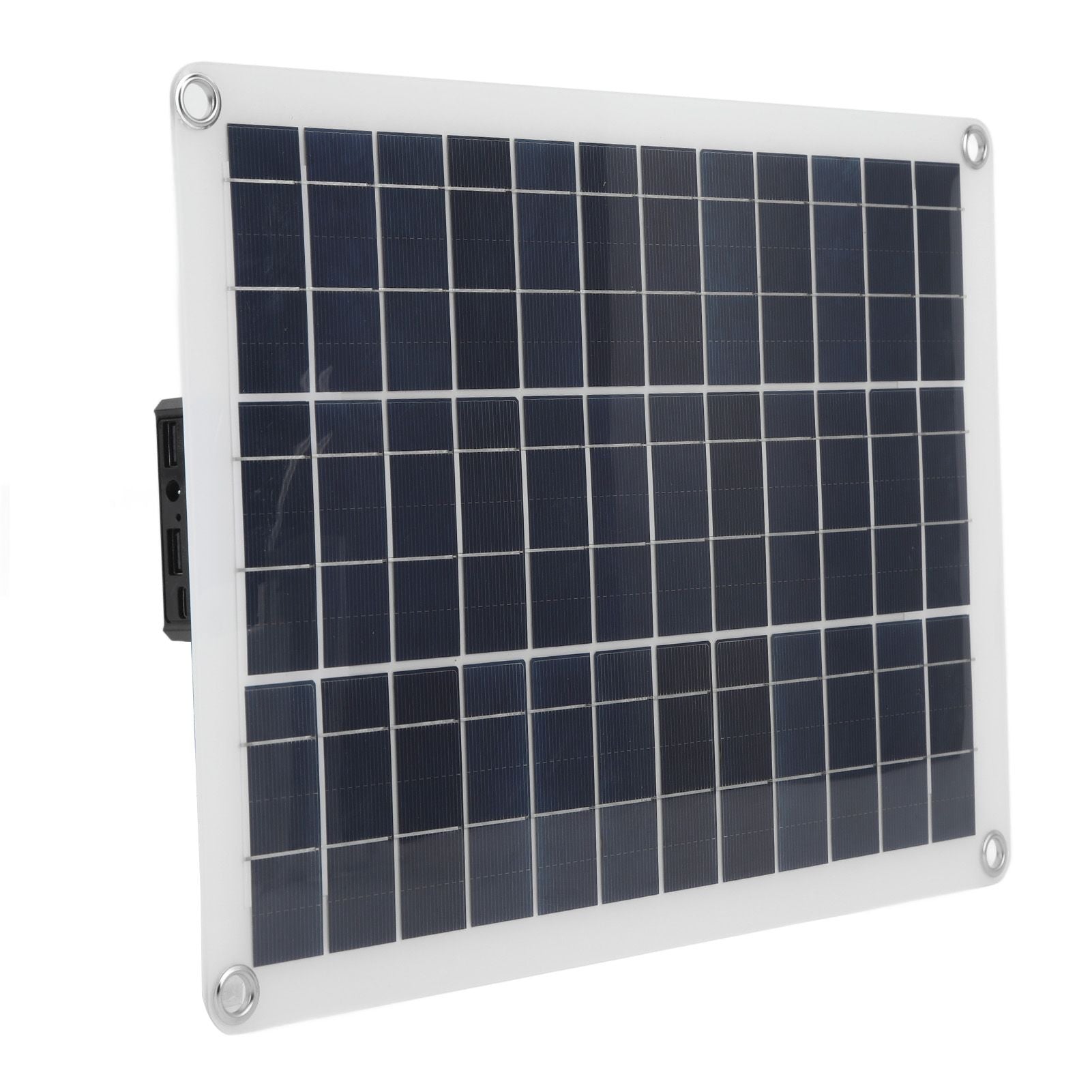 15W 12V Solar Charging Panel Professional Efficient Monocrystalline Silicon Solar Panel for Surveillance Camera Doorbell - view 7