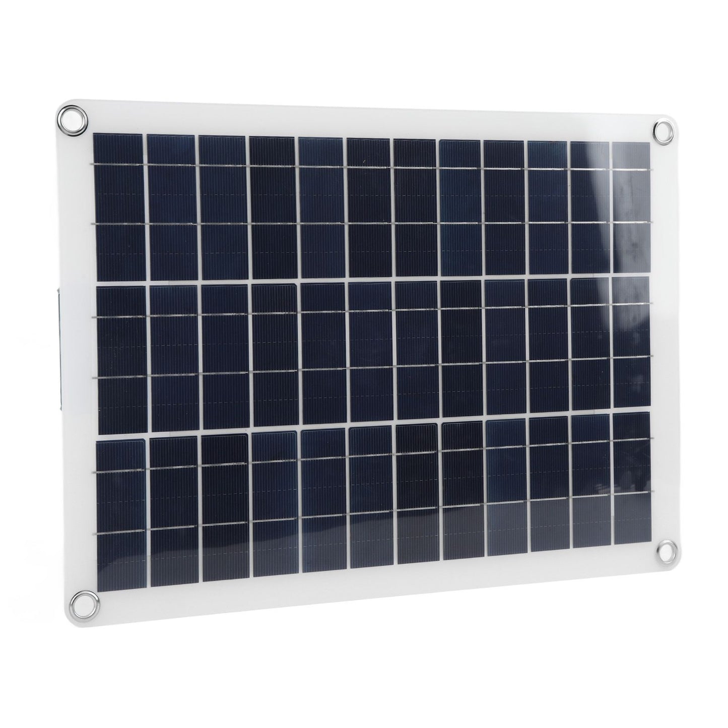15W 12V Solar Charging Panel Professional Efficient Monocrystalline Silicon Solar Panel for Surveillance Camera Doorbell - view 8