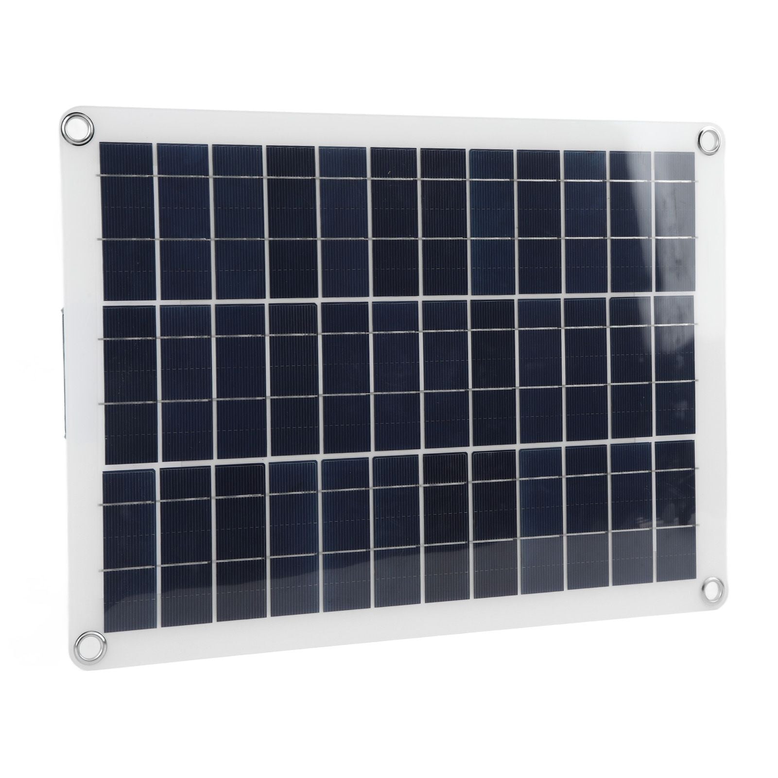 15W 12V Solar Charging Panel Professional Efficient Monocrystalline Silicon Solar Panel for Surveillance Camera Doorbell - view 8