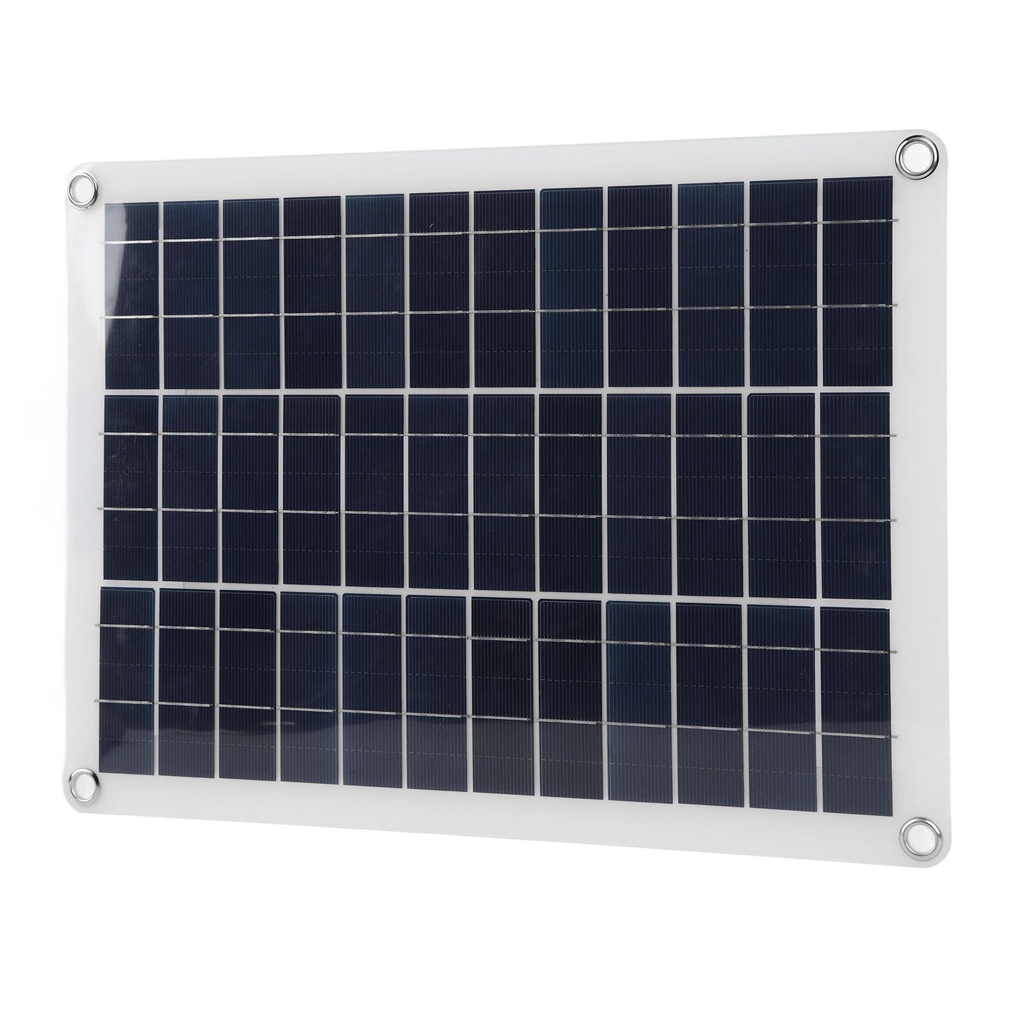 15W 12V Solar Charging Panel Professional Efficient Monocrystalline Silicon Solar Panel for Surveillance Camera Doorbell - view 9