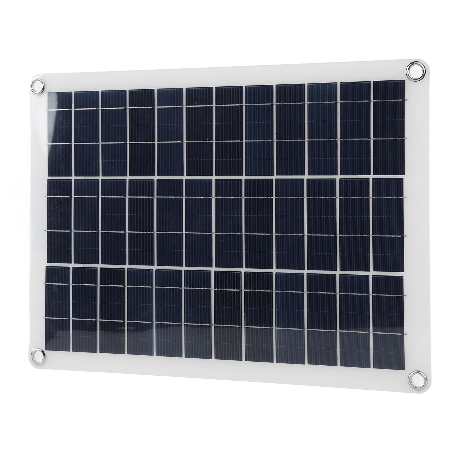 15W 12V Solar Charging Panel Professional Efficient Monocrystalline Silicon Solar Panel for Surveillance Camera Doorbell - view 9