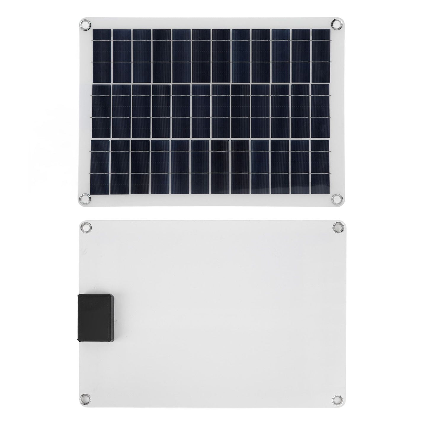 15W 12V Solar Charging Panel Professional Efficient Monocrystalline Silicon Solar Panel for Surveillance Camera Doorbell - view 10