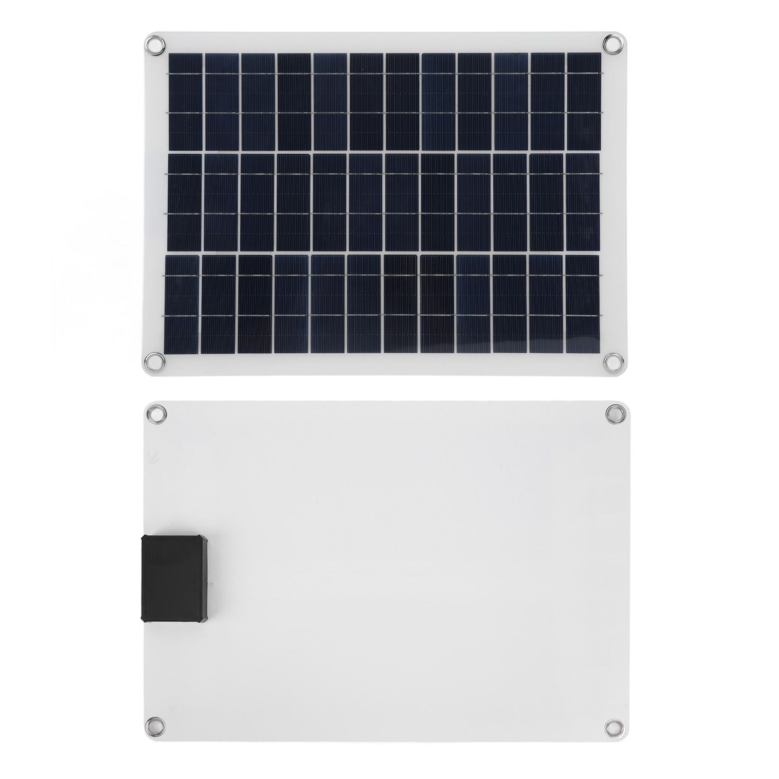 15W 12V Solar Charging Panel Professional Efficient Monocrystalline Silicon Solar Panel for Surveillance Camera Doorbell - view 10