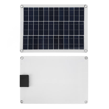 15W 12V Solar Charging Panel Professional Efficient Monocrystalline Silicon Solar Panel for Surveillance Camera Doorbell - view 10