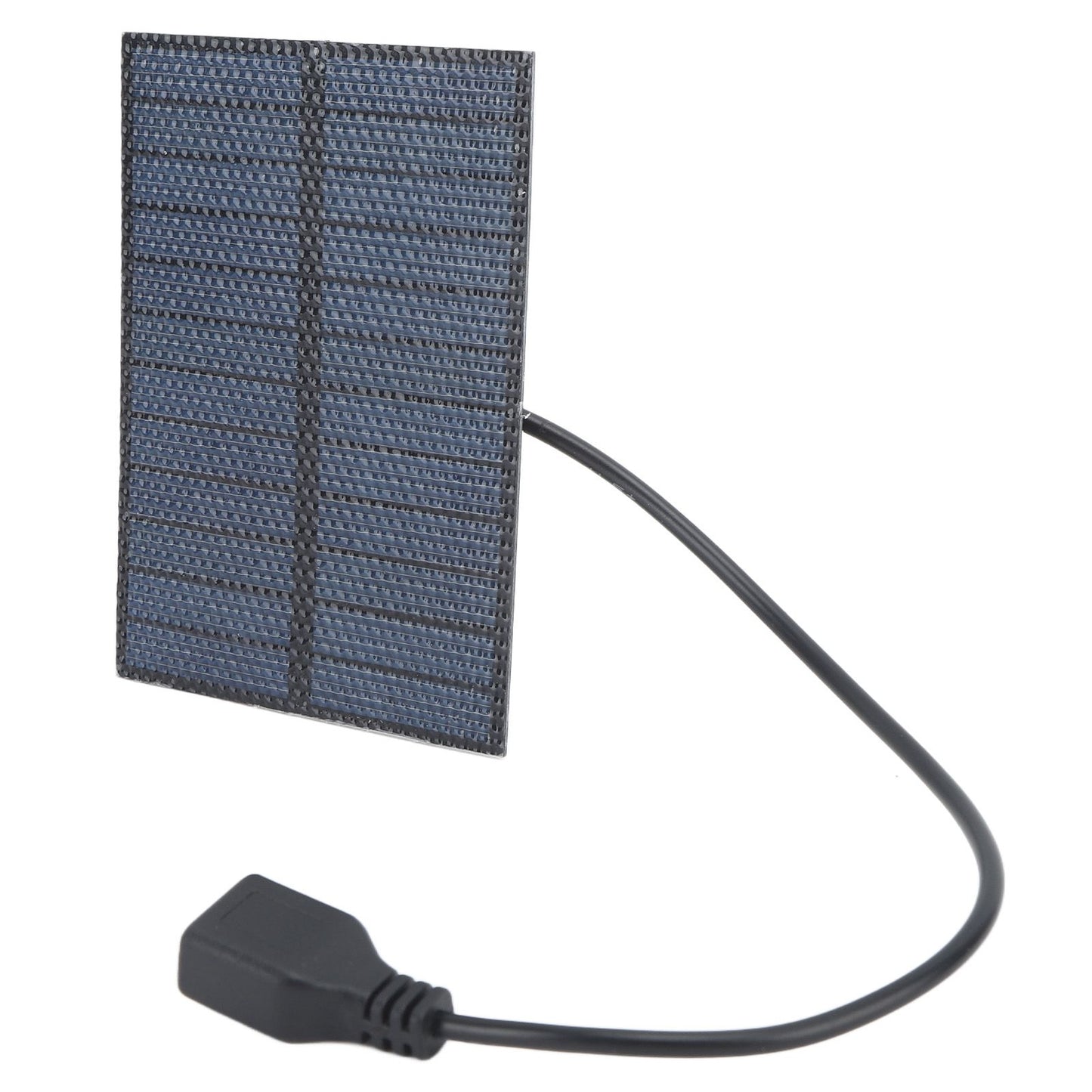 Solar Panel 3W 5V Portable Polysilicon Solar Photovoltaic Panel for Smart Phone Small Fans Outdoor - view 3