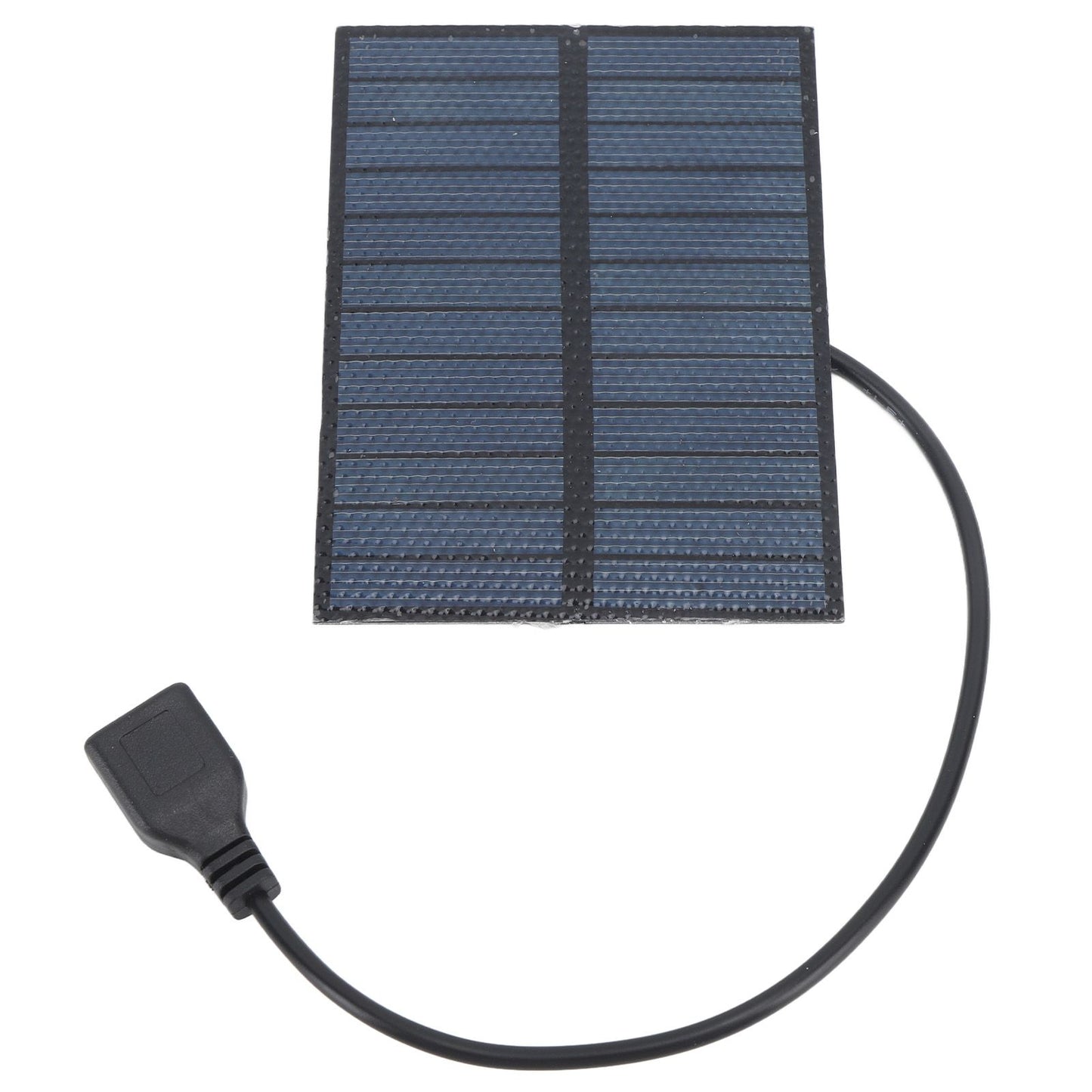 Solar Panel 3W 5V Portable Polysilicon Solar Photovoltaic Panel for Smart Phone Small Fans Outdoor - view 5