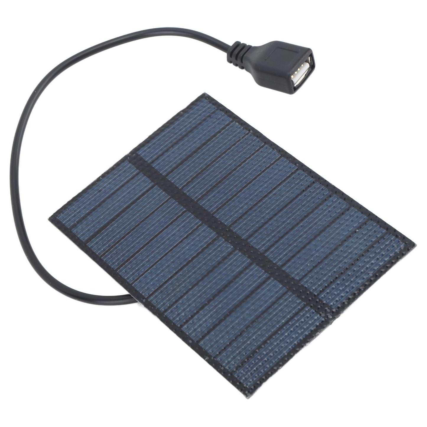 Solar Panel 3W 5V Portable Polysilicon Solar Photovoltaic Panel for Smart Phone Small Fans Outdoor - view 8