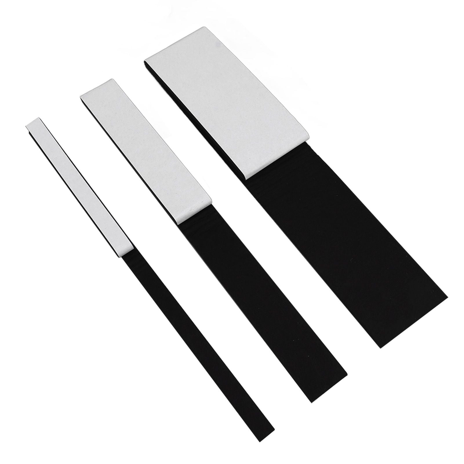3PCS Felt Tape Felt Pad with Self Adhesive Backing Anti Slip Furniture Pads for Home Chair Sofa - view 2