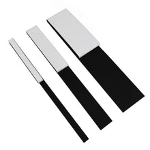 3PCS Felt Tape Felt Pad with Self Adhesive Backing Anti Slip Furniture Pads for Home Chair Sofa - view 2