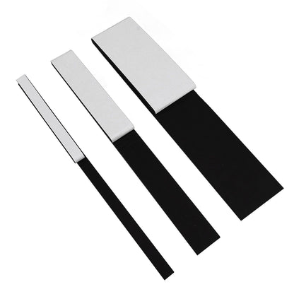 3PCS Felt Tape Felt Pad with Self Adhesive Backing Anti Slip Furniture Pads for Home Chair Sofa - view 2