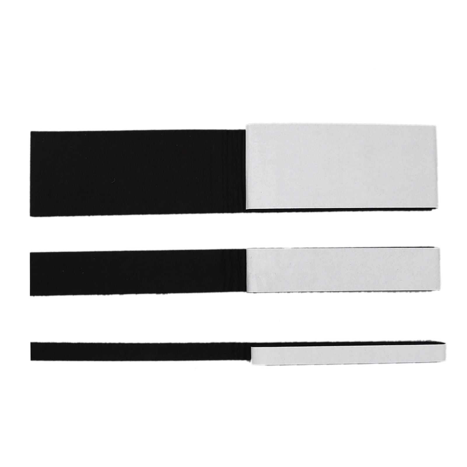 3PCS Felt Tape Felt Pad with Self Adhesive Backing Anti Slip Furniture Pads for Home Chair Sofa - view 3