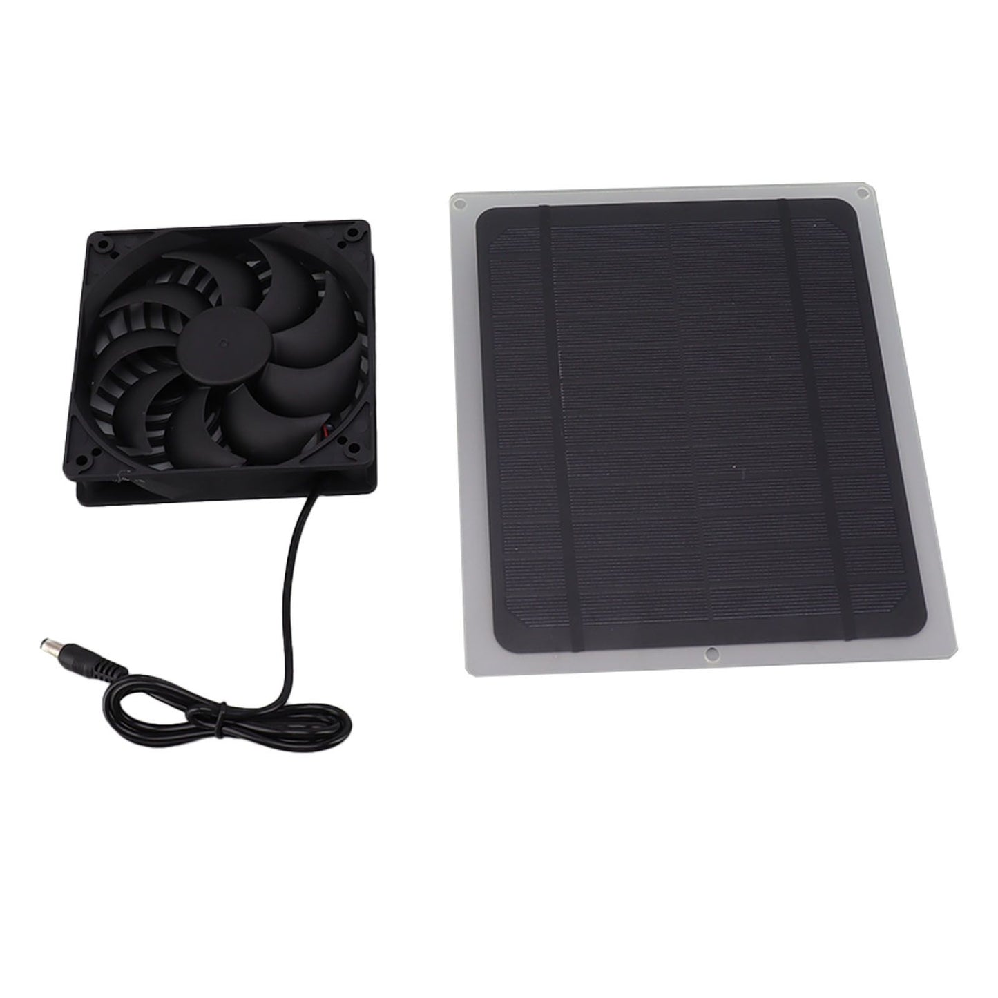 Solar Panel 5.5W Monocrystalline Silicon High Efficiency Intelligent Charging Portable Solar Panel Kit for Car Outdoor Camping - view 2