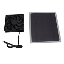 Solar Panel 5.5W Monocrystalline Silicon High Efficiency Intelligent Charging Portable Solar Panel Kit for Car Outdoor Camping - view 2
