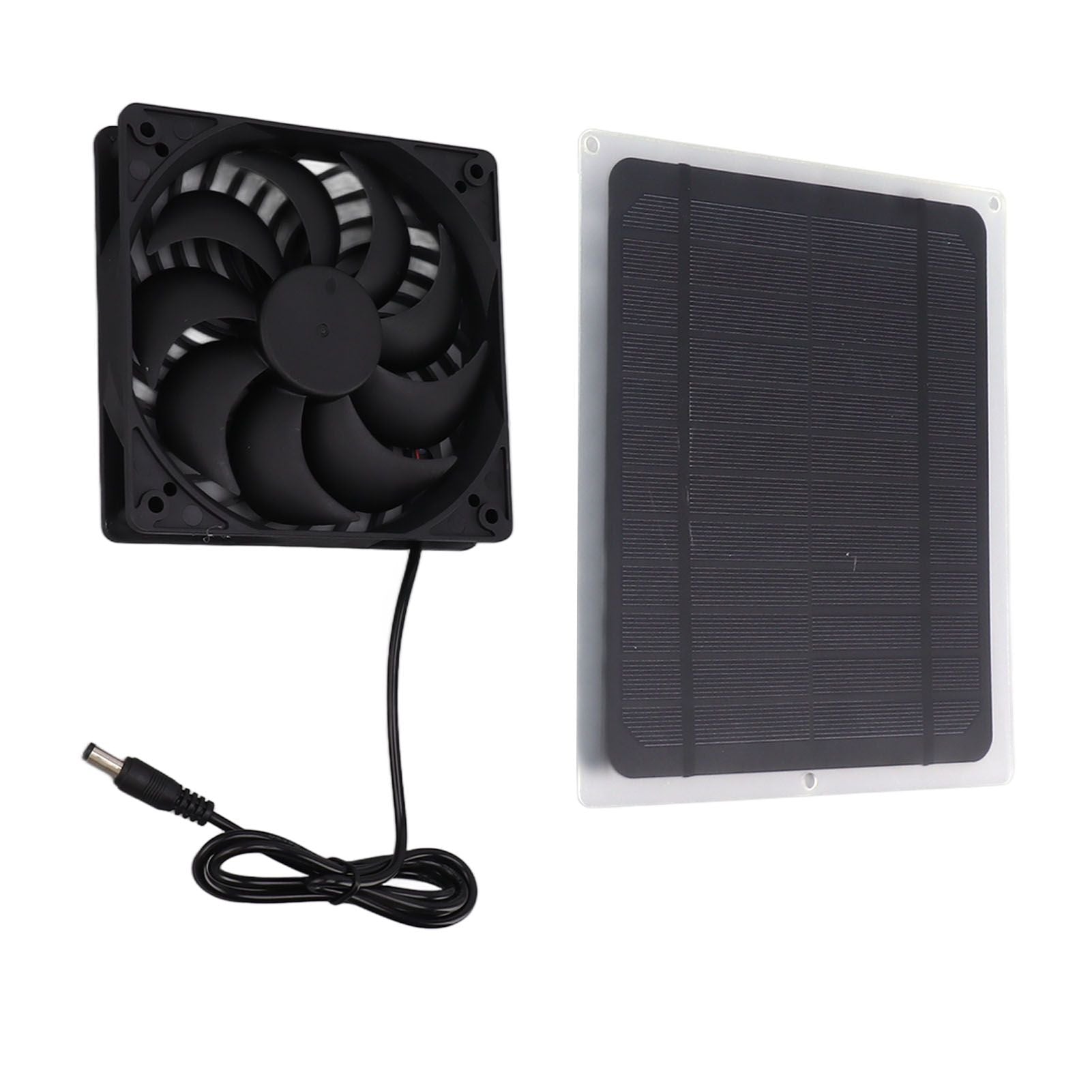 Solar Panel 5.5W Monocrystalline Silicon High Efficiency Intelligent Charging Portable Solar Panel Kit for Car Outdoor Camping - view 3