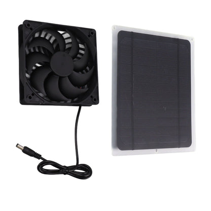 Solar Panel 5.5W Monocrystalline Silicon High Efficiency Intelligent Charging Portable Solar Panel Kit for Car Outdoor Camping - view 3