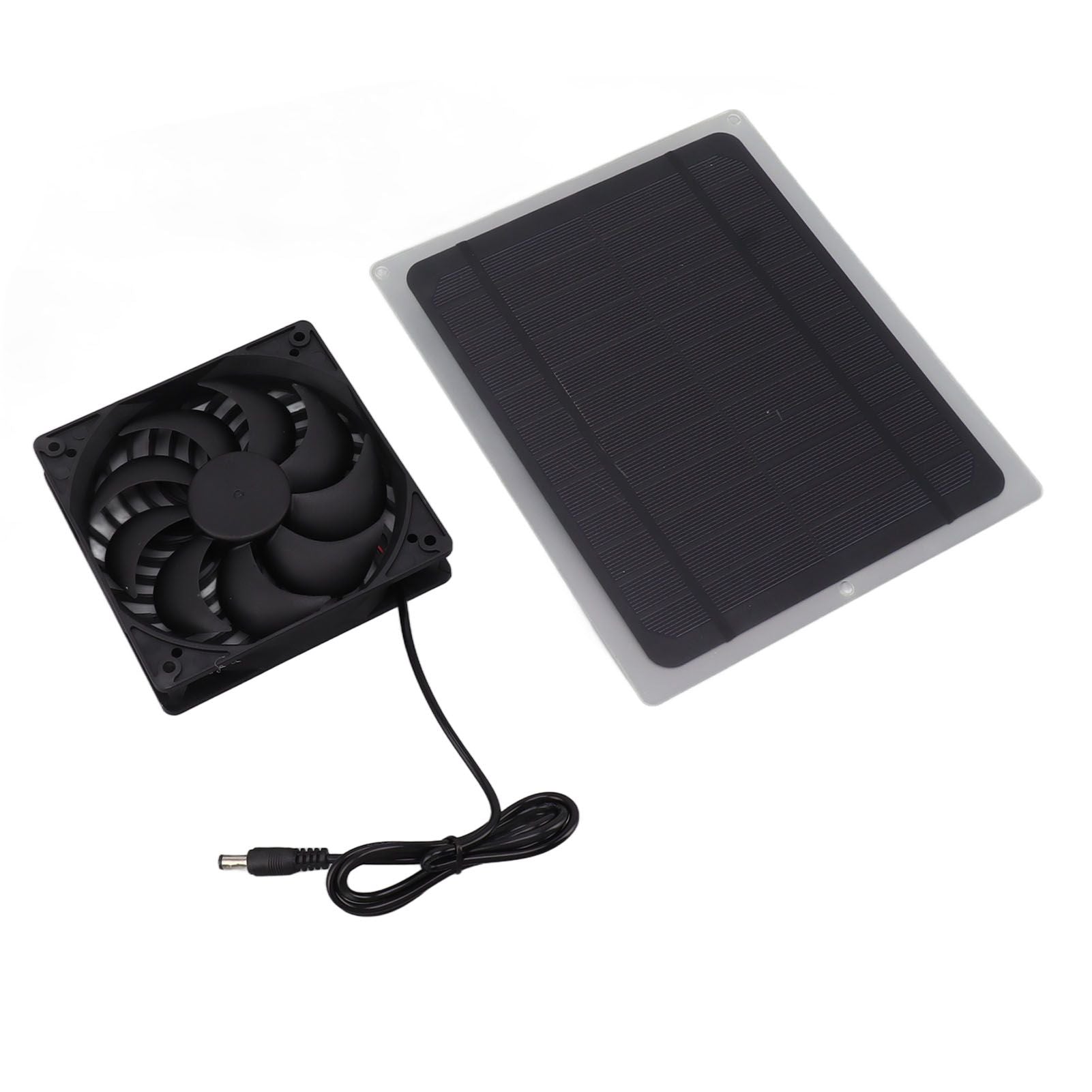 Solar Panel 5.5W Monocrystalline Silicon High Efficiency Intelligent Charging Portable Solar Panel Kit for Car Outdoor Camping - view 4