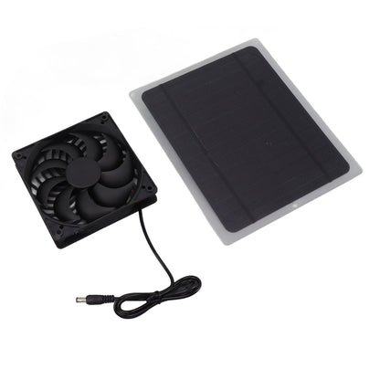Solar Panel 5.5W Monocrystalline Silicon High Efficiency Intelligent Charging Portable Solar Panel Kit for Car Outdoor Camping - view 4