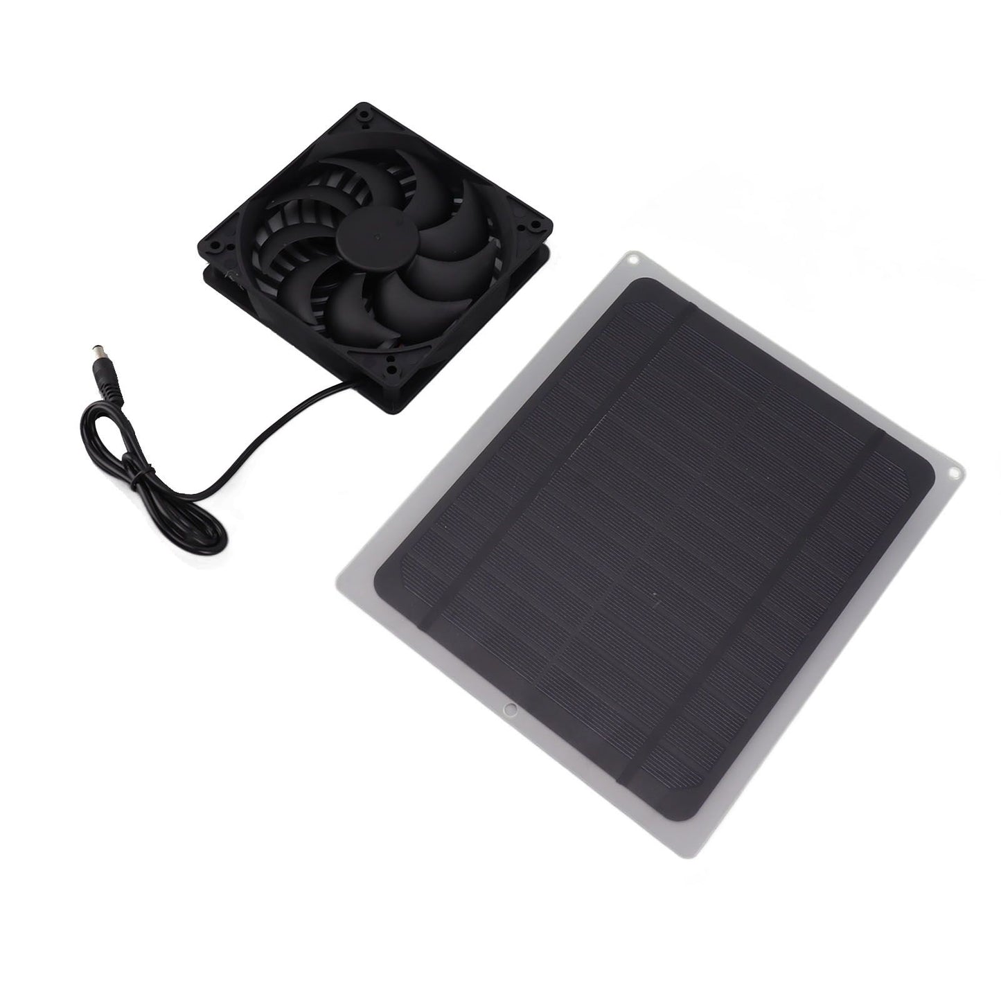 Solar Panel 5.5W Monocrystalline Silicon High Efficiency Intelligent Charging Portable Solar Panel Kit for Car Outdoor Camping - view 6