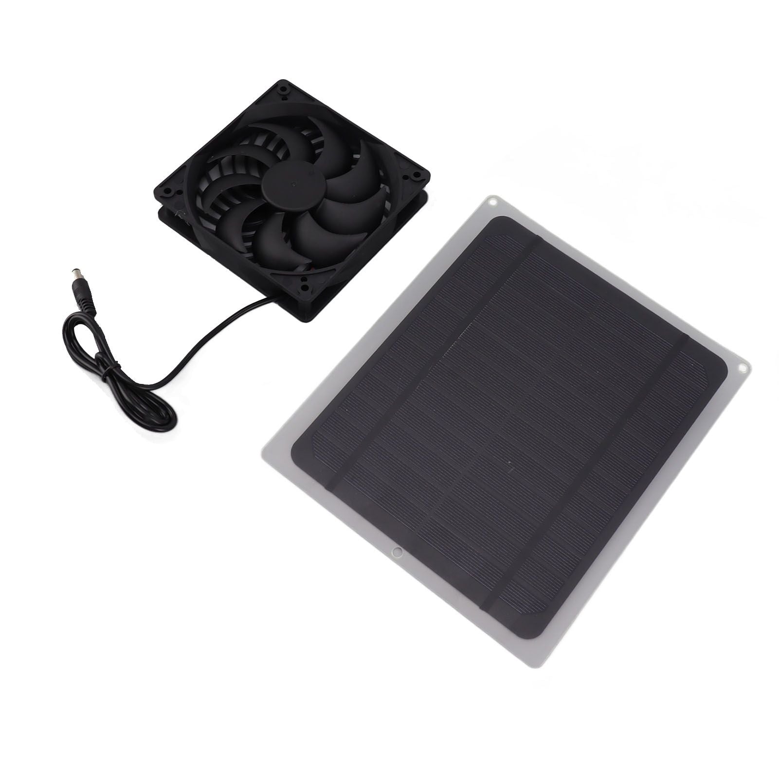 Solar Panel 5.5W Monocrystalline Silicon High Efficiency Intelligent Charging Portable Solar Panel Kit for Car Outdoor Camping - view 6