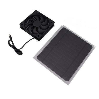 Solar Panel 5.5W Monocrystalline Silicon High Efficiency Intelligent Charging Portable Solar Panel Kit for Car Outdoor Camping - view 6
