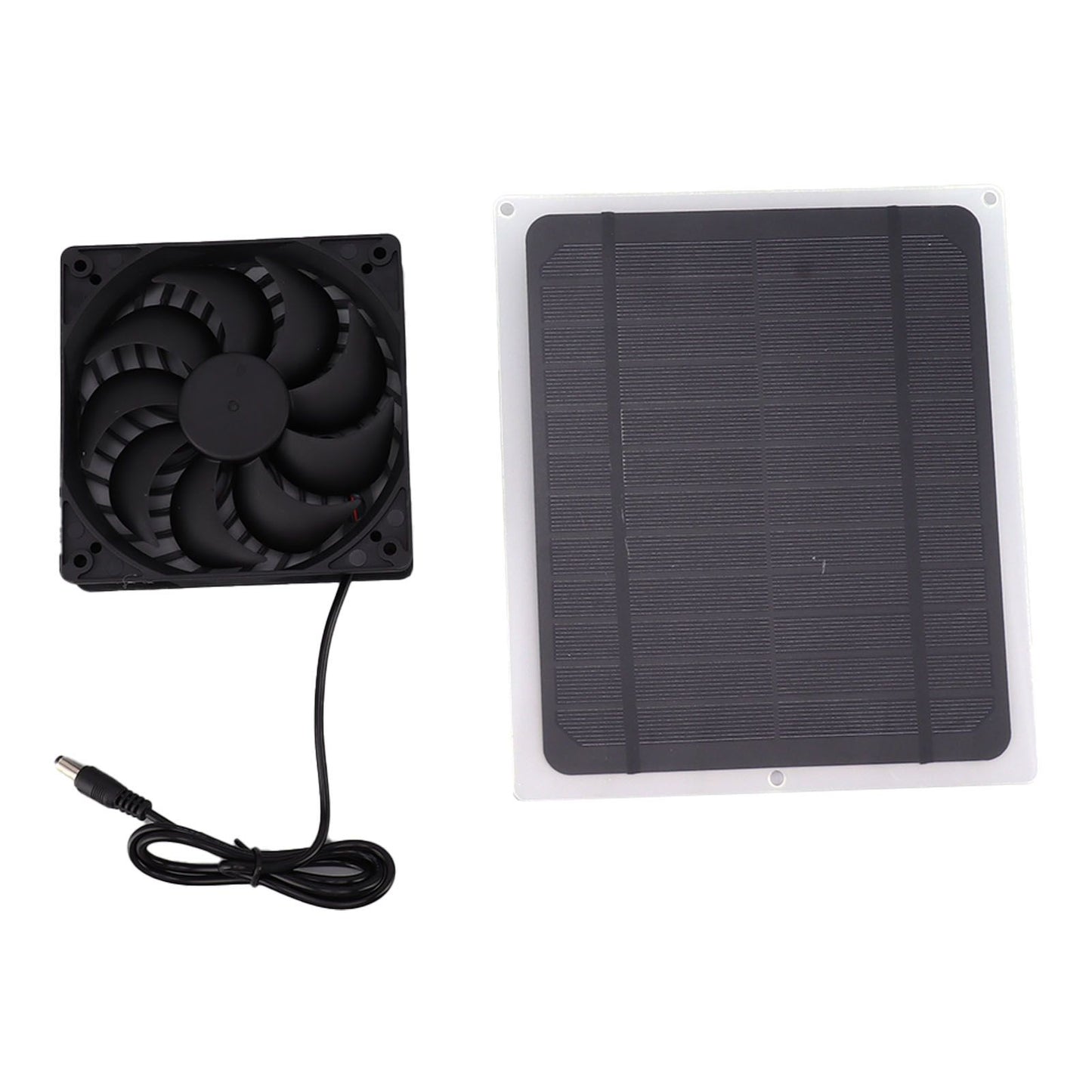 Solar Panel 5.5W Monocrystalline Silicon High Efficiency Intelligent Charging Portable Solar Panel Kit for Car Outdoor Camping - view 7