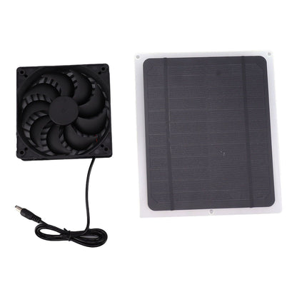 Solar Panel 5.5W Monocrystalline Silicon High Efficiency Intelligent Charging Portable Solar Panel Kit for Car Outdoor Camping - view 7