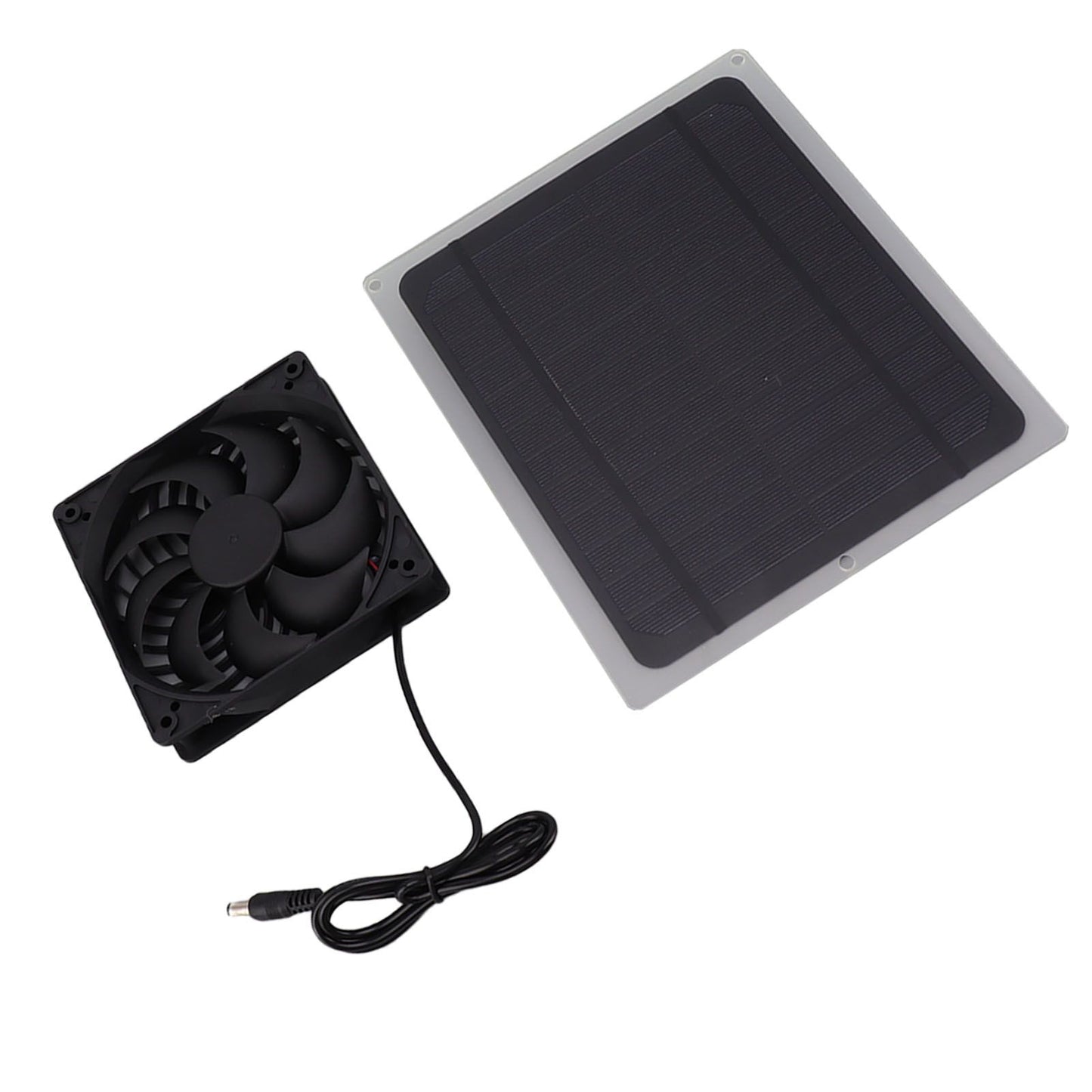 Solar Panel 5.5W Monocrystalline Silicon High Efficiency Intelligent Charging Portable Solar Panel Kit for Car Outdoor Camping - view 8