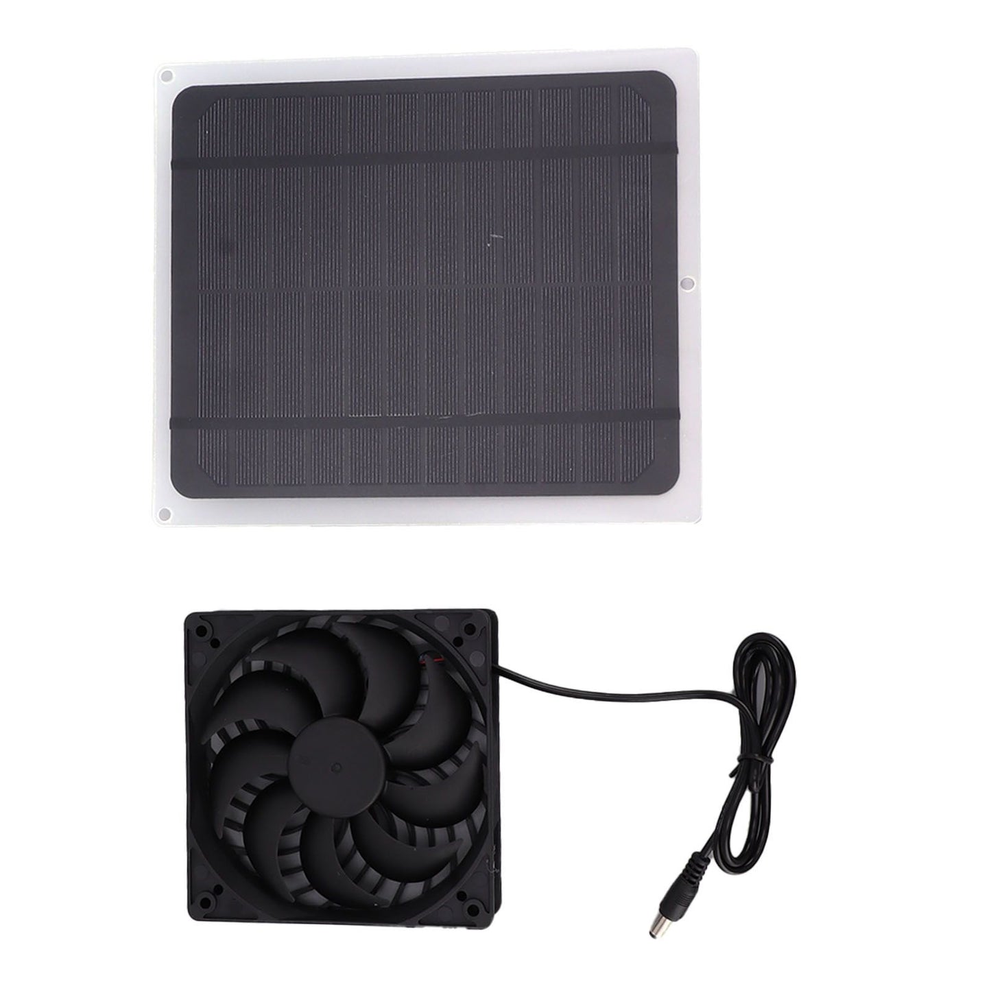 Solar Panel 5.5W Monocrystalline Silicon High Efficiency Intelligent Charging Portable Solar Panel Kit for Car Outdoor Camping - view 9